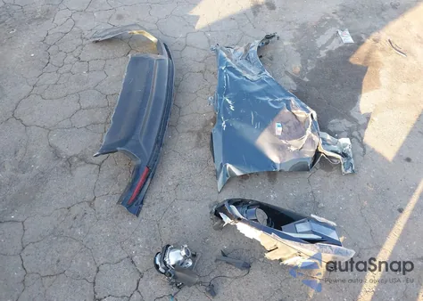 2016 Chevrolet Camaro 1Ss из США, поврежденный, VIN 1G1FE1R71G0183722